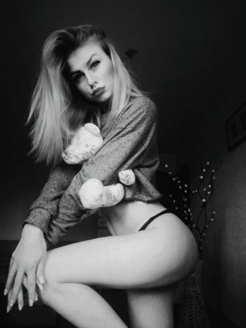 Индивидуалка Борислава Фотография 3